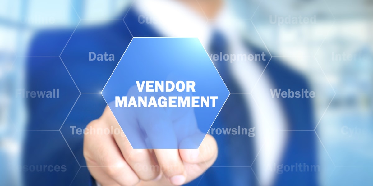 Vendor Management Software Vendor Management System